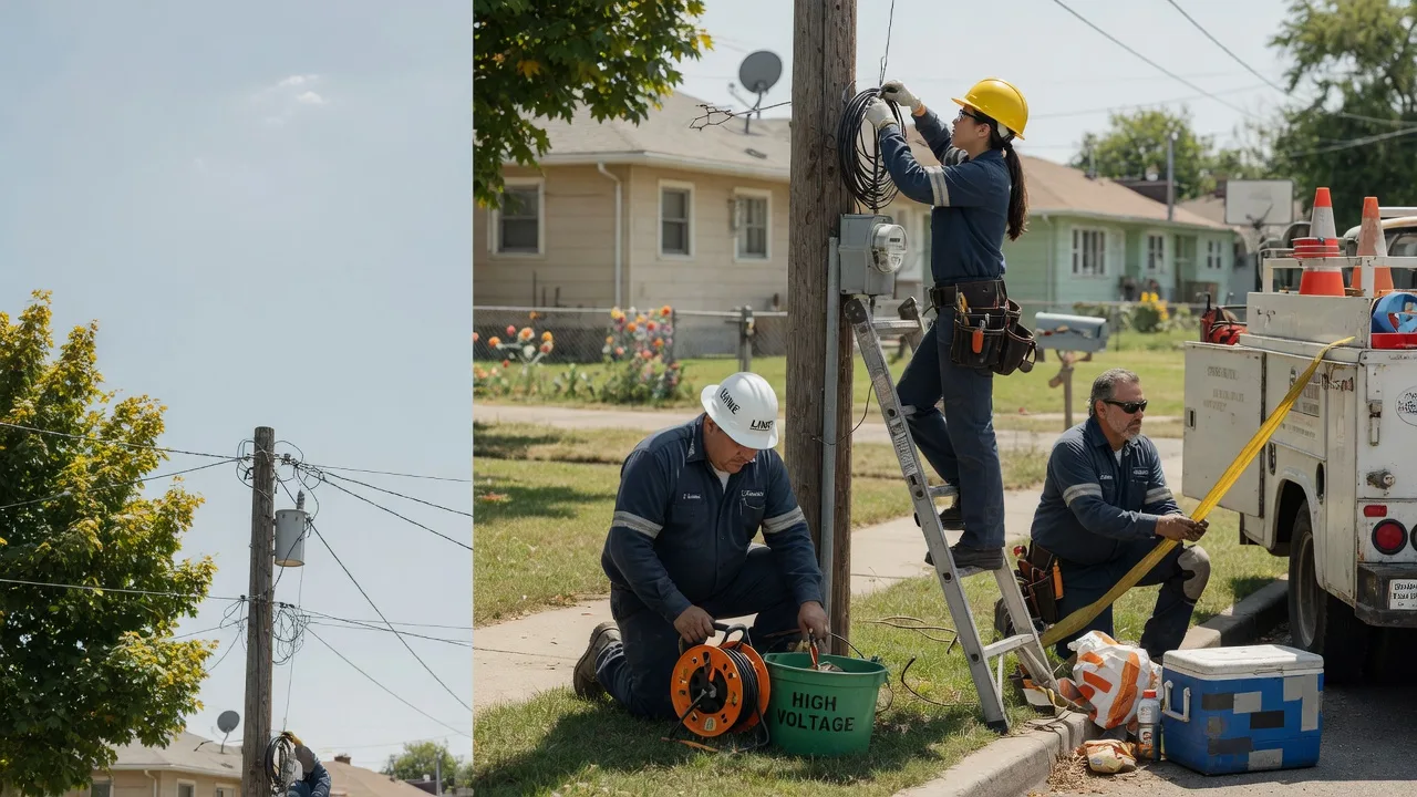 Emergency Electrician in Gorin, MO near me